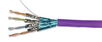Category 6A F/FTP Cable - LSOH - International