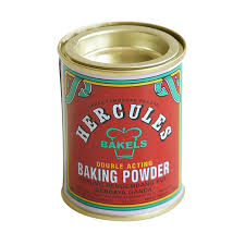 Baking powder is used to increase the volume and lighten the texture of baked goods. Jual Hercules Baking Powder 110 G Online Maret 2021 Blibli