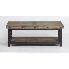 Carpenter Rectangular Coffee Table 6723