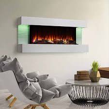 Best Electric Fireplaces With Mantels