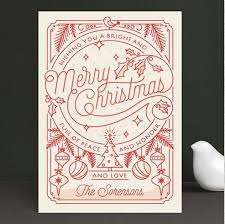 Short christmas greetings here are some short merry christmas greetings that work well in a card or text message. 20 Classic Christmas Cards Retro And Vintage Holiday Greetings 2019