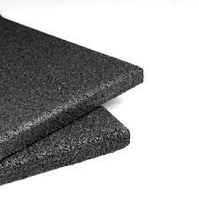 gym flooring mats crumb rubber tiles