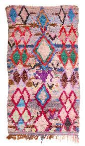 gorgeous boucherouite rag rugs from