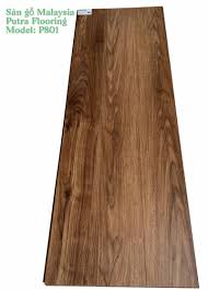 sàn gỗ putra flooring p801 bề mặt