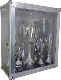 trophy cabinet flightcase