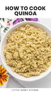 Quinoa Cooking Portions gambar png