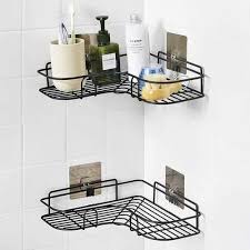 Stainless Steel Bathroom Corner Shelf