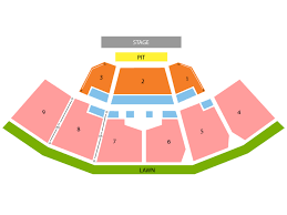 Keybank Pavilion Seating Chart And Tickets