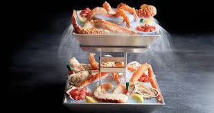 Where To Find Seafood Towers In Las Vegas Eater Vegas
