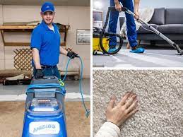 carpet cleaning