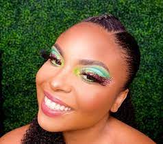 jamaican makeup artist danielle aka
