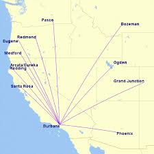 The new carrier has not yet announced its initial routes. Avelo Launches Scheduled Flights April 28 From Its Burbank Base Cranky Flier