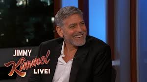 Actor and director george clooney scored his. George Clooney On Fatherhood Meeting Relatives In Ireland Easter With Bono Youtube