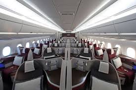 qatar airways airbus a350