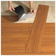 brown rectangular laminated pvc