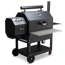 pellet smokers and grills
