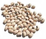 What is a good substitute for black eyed beans?