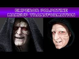 emperor palpatine star wars cosplay