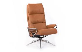 tokyo stressless highback chair and