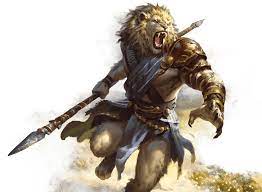 Leonin in Theros DnD Campaign | World Anvil