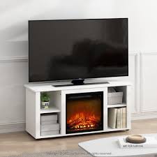 Tv Stand Electric Fireplace Heater