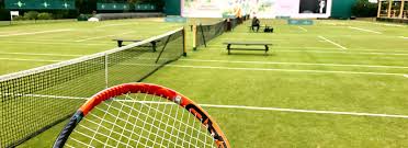the ultimate tennis court guide