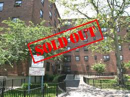 city officials sell nycha housing