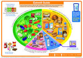 Eatwell Guide Meals gambar png