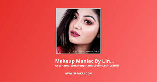 makeup maniac by linda you channel