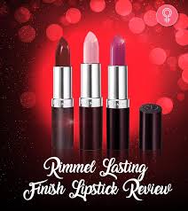 Rimmel Lasting Finish Lipstick Review And Shades Latest Survey