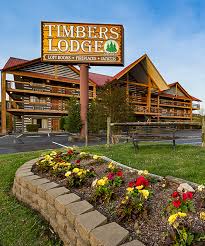 welcome to timbers lodge