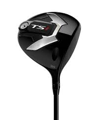 Titleist Ts1 Adds To Companys Focus On Driver Speed By