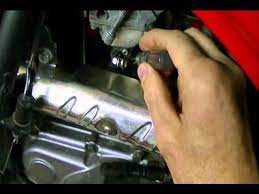 checking a motorcycle starter system