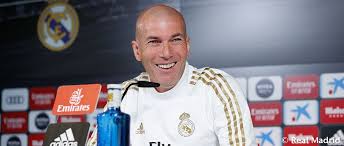 Zinedine zidane was born on june 23, 1972, in marseille, france. Zidane Das Wichtigste Ist Unsere Motivation Gegen Getafe Zu Spielen Real Madrid Cf