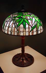 How To Make A Stained Glass Lampshade