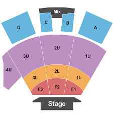 foellinger theatre tickets seating