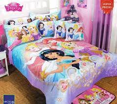 disney princess full size bedding set