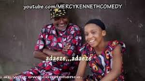 Mercy kenneth's biological father's name is kenneth okonkwo of global update movies not kenneth okonkwo, the star actor. Like Father Like Daughter Mercy Kenneth Comedy Episode 56