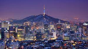 Seoul skyline, South korea seoul ...