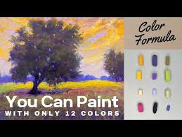 Amazing Color Formula Paint With Only