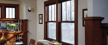 400 Series Woodwright Double Hung Window