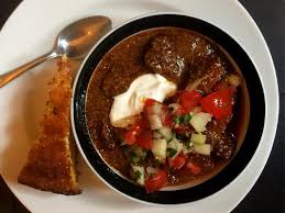Texas red chili in texas, a bowl of texas red refers to beef chili, without beans. Regional Chili Styles Around America