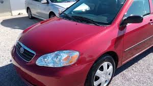 We did not find results for: 2008 Red Toyota Corolla Low Miles Youtube