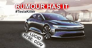 7 hours cciv stock merger reddit. Best Ev Spac Investment Ever Lucid Motors Is Tesla 2 0 Nyse Cciv Spac Stock