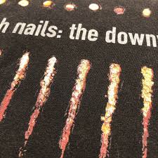 nine inch nails downward spiral giant
