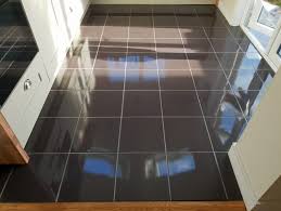 porcelain floor cleaning grout