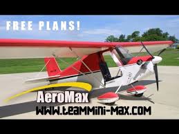 free team mini max ultralight aircraft