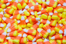 Is candy corn healthy?