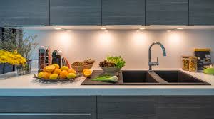 What Type Of Lighting Is Recommended For Above The Kitchen Sink