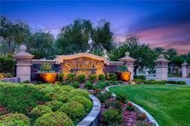 seven hills henderson nv real estate